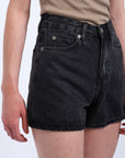 Nora Short - Retro Black