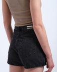 Nora Short - Retro Black