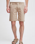 CFALLAN CHINO SHORT - BEIGE
