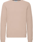 CFKARL LAMBSWOOL CREW NECK - BEIGE