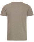 CFTHOR micro striped tee - black olive