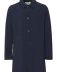 CFOLIVIER MAC JACKET - DARK NAVY