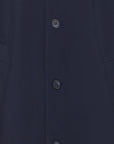 CFOLIVIER MAC JACKET - DARK NAVY