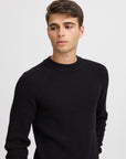 CFKRISTIAN PULLOVER - DARK NAVY