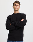 CFKRISTIAN PULLOVER - DARK NAVY