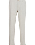 CFPANDRUP LINEN PANT - BEIGE