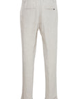 CFPANDRUP LINEN PANT - BEIGE