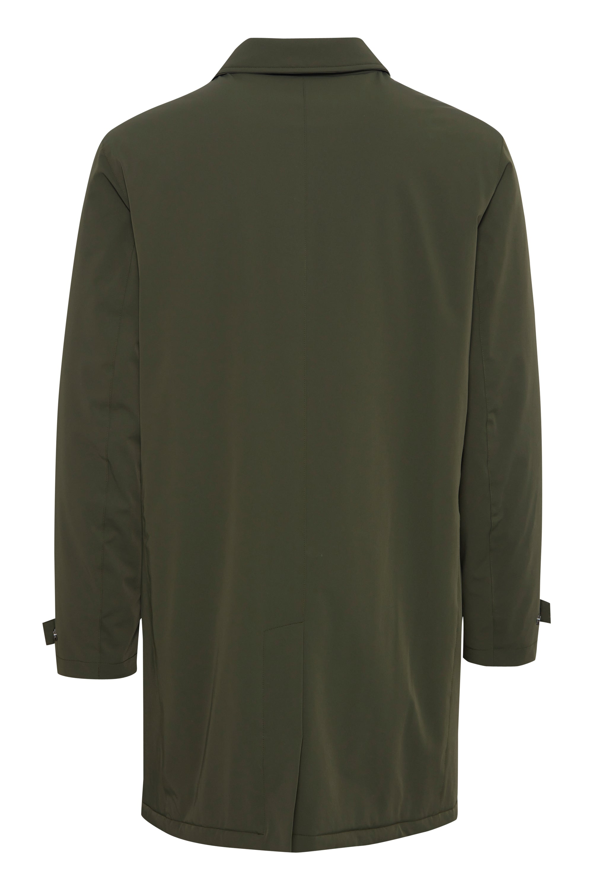 CFCLARCK PADDED TRENCH COAT - OLIVE