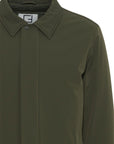 CFCLARCK PADDED TRENCH COAT - OLIVE