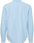 CFVINCENT SHIRT - BLUE STRIPED
