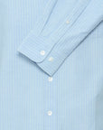 CFVINCENT SHIRT - BLUE STRIPED