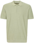 CFEDWARD POLO KNIT - LIGHT GREEN