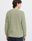 CFOLIVER RIBBED KNIT - GREEN