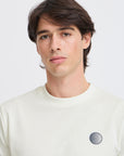 CFJOACHIM TEE WITH BACK PRINT