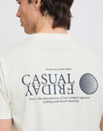 CFJOACHIM TEE WITH BACK PRINT