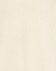 CFEASTON STRUCTURED POLO - WHITE