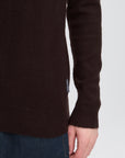 CFHEINE CREW NECK KNIT - BLACK