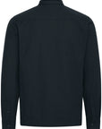 CFARSEN LS BU SHIRT - NAVY