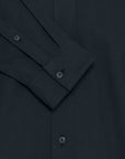CFARSEN LS BU SHIRT - NAVY