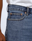 DASH SHORT - CANYON MID VINTAGE