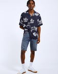 DASH SHORT - CANYON MID VINTAGE