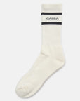 LORIS SOCKS - WHITE
