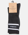 LORIS SOCKS - BLACK
