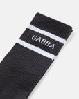 LORIS SOCKS - BLACK