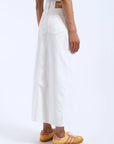 MYRA SKIRT - WHITE