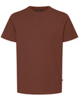 JERMALINK TSHIRT - NUT