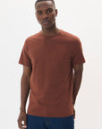 JERMALINK TSHIRT - NUT