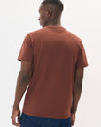 JERMALINK TSHIRT - NUT