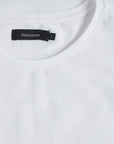JERMALINK TSHIRT - WHITE