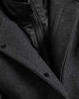 HARVEY MANTELJAS - GREY