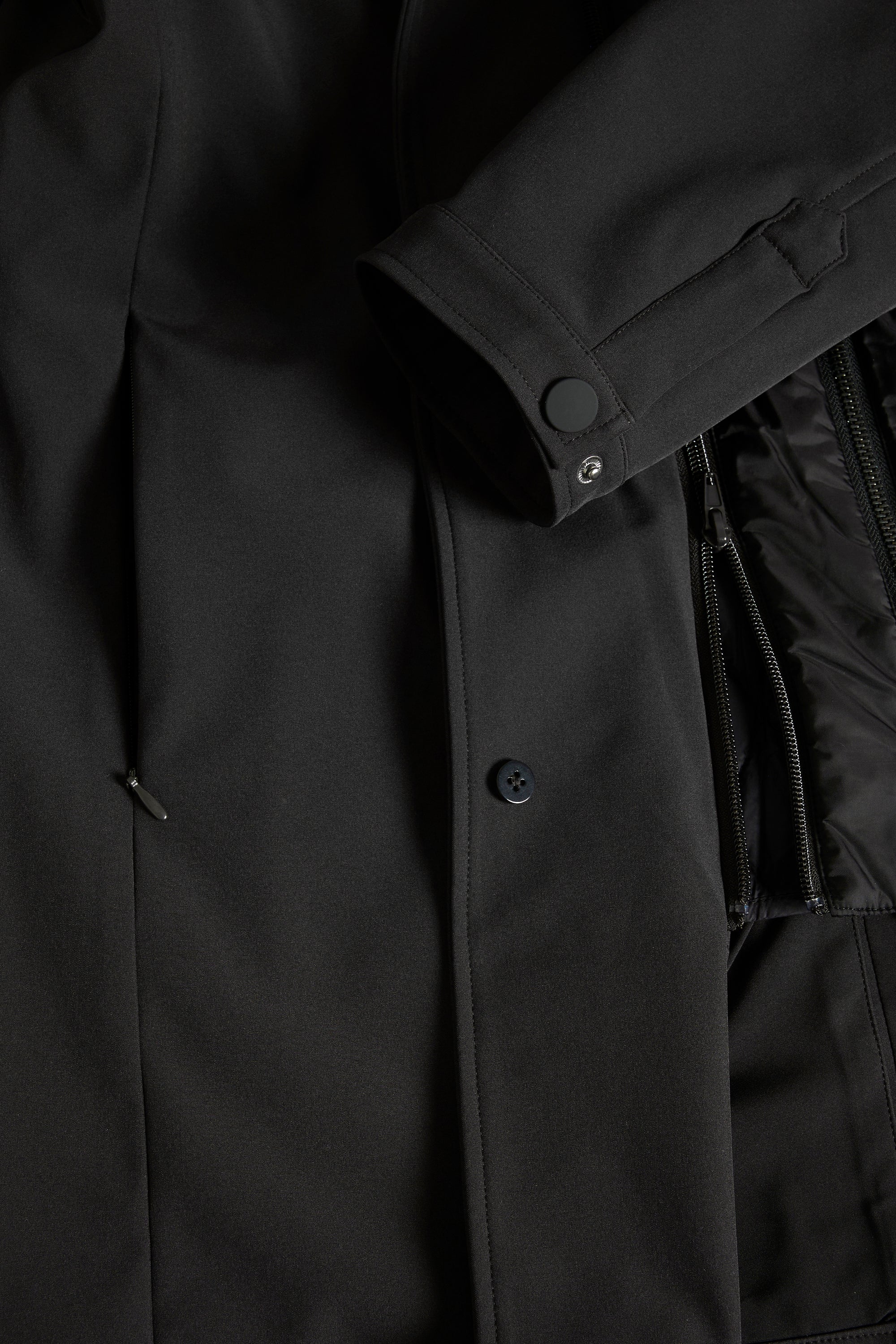 PHILMAN REGENJAS - BLACK