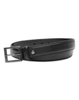 FRANK BELT - BLACK