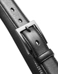 FRANK BELT - BLACK