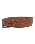 FRANK BELT - BROWN