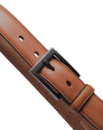 FRANK BELT - BROWN