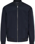 MACLAY BOMBER JACKET - DARK NAVY