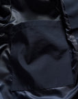 MACLAY BOMBER JACKET - DARK NAVY