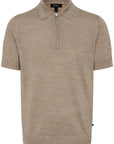 MAPOLO KNIT - KHAKI
