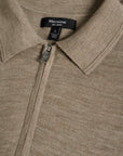 MAPOLO KNIT - KHAKI