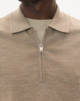 MAPOLO KNIT - KHAKI