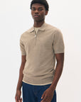 MAPOLO KNIT - KHAKI