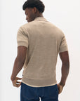 MAPOLO KNIT - KHAKI