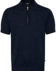MAPOLO KNIT - DARK NAVY