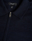 MAPOLO KNIT - DARK NAVY