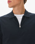 MAPOLO KNIT - DARK NAVY