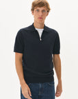 MAPOLO KNIT - DARK NAVY